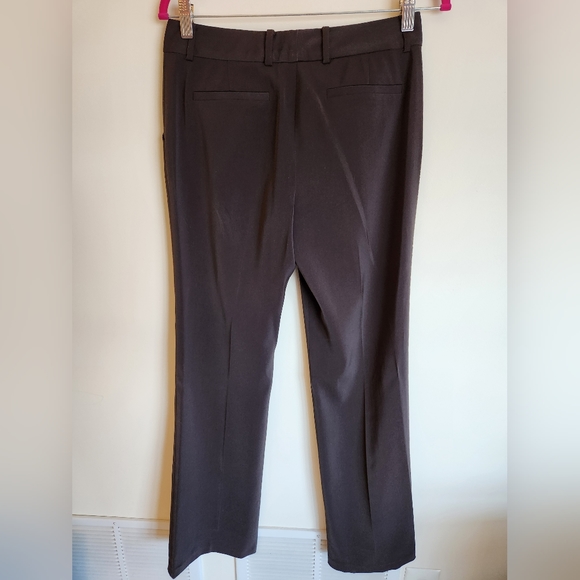 Chocolate brown Anne Klein pant suit - Picture 7 of 12